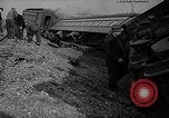 Standbild vier großen Express Earl Park Indiana USA, 1934, aus Sekunde 38 historischem Filmmaterial Videoclip 65675044113