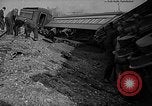 Standbild vier großen Express Earl Park Indiana USA, 1934, aus Sekunde 39 historischem Filmmaterial Videoclip 65675044113