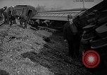 Standbild vier großen Express Earl Park Indiana USA, 1934, aus Sekunde 41 historischem Filmmaterial Videoclip 65675044113
