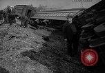 Standbild vier großen Express Earl Park Indiana USA, 1934, aus Sekunde 42 historischem Filmmaterial Videoclip 65675044113