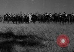 Image of girls train as calvary Culver City California USA, 1934, second 12 stock footage video 65675044117
