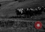 Image of girls train as calvary Culver City California USA, 1934, second 26 stock footage video 65675044117