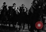 Image of girls train as calvary Culver City California USA, 1934, second 34 stock footage video 65675044117