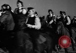 Image of girls train as calvary Culver City California USA, 1934, second 37 stock footage video 65675044117