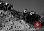 Image of girls train as calvary Culver City California USA, 1934, second 39 stock footage video 65675044117