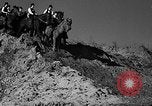 Image of girls train as calvary Culver City California USA, 1934, second 42 stock footage video 65675044117