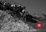Image of girls train as calvary Culver City California USA, 1934, second 43 stock footage video 65675044117