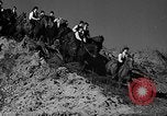 Image of girls train as calvary Culver City California USA, 1934, second 44 stock footage video 65675044117