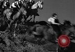 Image of girls train as calvary Culver City California USA, 1934, second 50 stock footage video 65675044117