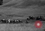 Image of girls train as calvary Culver City California USA, 1934, second 53 stock footage video 65675044117