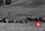 Image of girls train as calvary Culver City California USA, 1934, second 54 stock footage video 65675044117