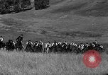 Image of girls train as calvary Culver City California USA, 1934, second 55 stock footage video 65675044117
