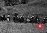 Image of girls train as calvary Culver City California USA, 1934, second 56 stock footage video 65675044117