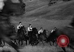 Image of girls train as calvary Culver City California USA, 1934, second 60 stock footage video 65675044117