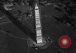 Image of Washington Monument Washington DC USA, 1934, second 22 stock footage video 65675044118