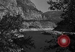 Standbild O'Shaughnessy Dam California USA, 1934, aus Sekunde 4 historischem Filmmaterial Videoclip 65675044119