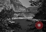 Standbild O'Shaughnessy Dam California USA, 1934, aus Sekunde 5 historischem Filmmaterial Videoclip 65675044119