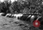 Standbild O'Shaughnessy Dam California USA, 1934, aus Sekunde 7 historischem Filmmaterial Videoclip 65675044119