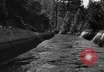 Standbild O'Shaughnessy Dam California USA, 1934, aus Sekunde 11 historischem Filmmaterial Videoclip 65675044119