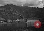 Standbild O'Shaughnessy Dam California USA, 1934, aus Sekunde 27 historischem Filmmaterial Videoclip 65675044119