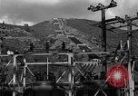 Standbild O'Shaughnessy Dam California USA, 1934, aus Sekunde 29 historischem Filmmaterial Videoclip 65675044119