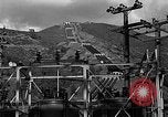 Standbild O'Shaughnessy Dam California USA, 1934, aus Sekunde 30 historischem Filmmaterial Videoclip 65675044119