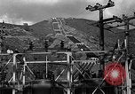Standbild O'Shaughnessy Dam California USA, 1934, aus Sekunde 31 historischem Filmmaterial Videoclip 65675044119