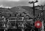 Standbild O'Shaughnessy Dam California USA, 1934, aus Sekunde 32 historischem Filmmaterial Videoclip 65675044119