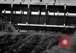 Standbild O'Shaughnessy Dam California USA, 1934, aus Sekunde 38 historischem Filmmaterial Videoclip 65675044119