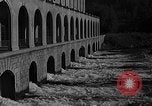 Standbild O'Shaughnessy Dam California USA, 1934, aus Sekunde 42 historischem Filmmaterial Videoclip 65675044119
