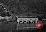 Standbild O'Shaughnessy Dam California USA, 1934, aus Sekunde 48 historischem Filmmaterial Videoclip 65675044119