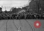 Standbild Fahrrad Rennen United States USA, 1934, aus Sekunde 4 historischem Filmmaterial Videoclip 65675044120