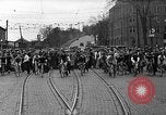Standbild Fahrrad Rennen United States USA, 1934, aus Sekunde 6 historischem Filmmaterial Videoclip 65675044120