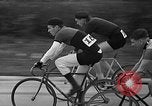 Standbild Fahrrad Rennen United States USA, 1934, aus Sekunde 15 historischem Filmmaterial Videoclip 65675044120