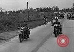 Standbild Fahrrad Rennen United States USA, 1934, aus Sekunde 24 historischem Filmmaterial Videoclip 65675044120