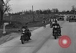 Standbild Fahrrad Rennen United States USA, 1934, aus Sekunde 25 historischem Filmmaterial Videoclip 65675044120