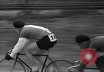 Standbild Fahrrad Rennen United States USA, 1934, aus Sekunde 32 historischem Filmmaterial Videoclip 65675044120