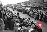 Standbild Fahrrad Rennen United States USA, 1934, aus Sekunde 33 historischem Filmmaterial Videoclip 65675044120