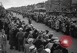Standbild Fahrrad Rennen United States USA, 1934, aus Sekunde 35 historischem Filmmaterial Videoclip 65675044120