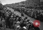 Standbild Fahrrad Rennen United States USA, 1934, aus Sekunde 36 historischem Filmmaterial Videoclip 65675044120