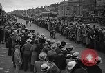 Standbild Fahrrad Rennen United States USA, 1934, aus Sekunde 38 historischem Filmmaterial Videoclip 65675044120