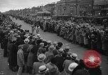 Standbild Fahrrad Rennen United States USA, 1934, aus Sekunde 40 historischem Filmmaterial Videoclip 65675044120