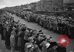 Standbild Fahrrad Rennen United States USA, 1934, aus Sekunde 43 historischem Filmmaterial Videoclip 65675044120