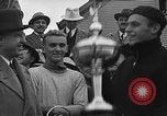 Standbild Fahrrad Rennen United States USA, 1934, aus Sekunde 46 historischem Filmmaterial Videoclip 65675044120