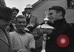 Standbild Fahrrad Rennen United States USA, 1934, aus Sekunde 48 historischem Filmmaterial Videoclip 65675044120