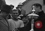 Standbild Fahrrad Rennen United States USA, 1934, aus Sekunde 49 historischem Filmmaterial Videoclip 65675044120