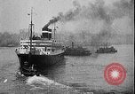 Immagine di Panama Pacific Liner New York United States USA, 1931, secondo 49 filmato di repertorio 65675044121
