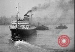 Immagine di Panama Pacific Liner New York United States USA, 1931, secondo 50 filmato di repertorio 65675044121