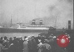 Immagine di Panama Pacific Liner New York United States USA, 1931, secondo 53 filmato di repertorio 65675044121