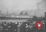 Immagine di Panama Pacific Liner New York United States USA, 1931, secondo 54 filmato di repertorio 65675044121